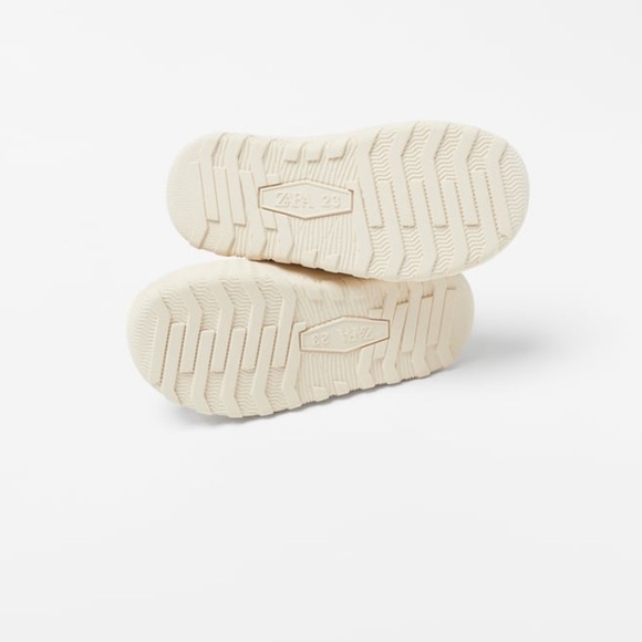 NWT Zara Size 7 toddler Disney Minnie Mouse sneakers - Picture 5 of 5